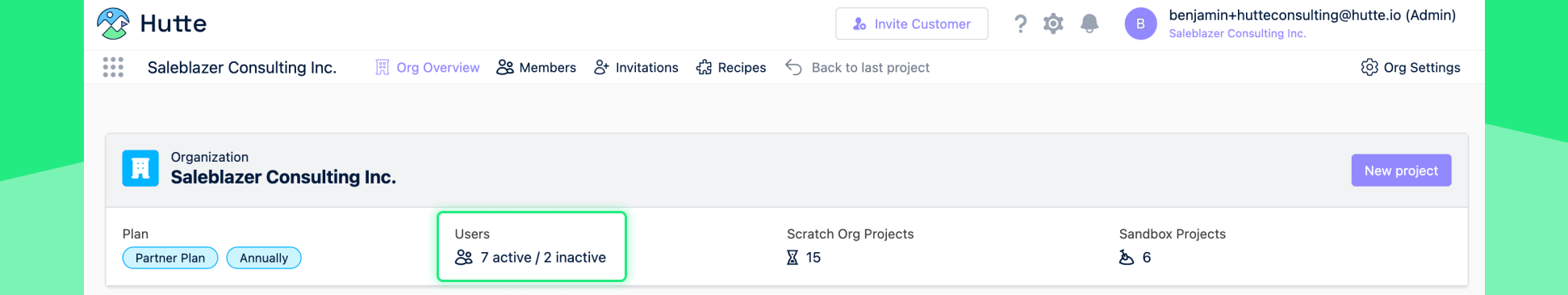 New in Hutte: Self-hosted GitLab servers, project improvements, and more