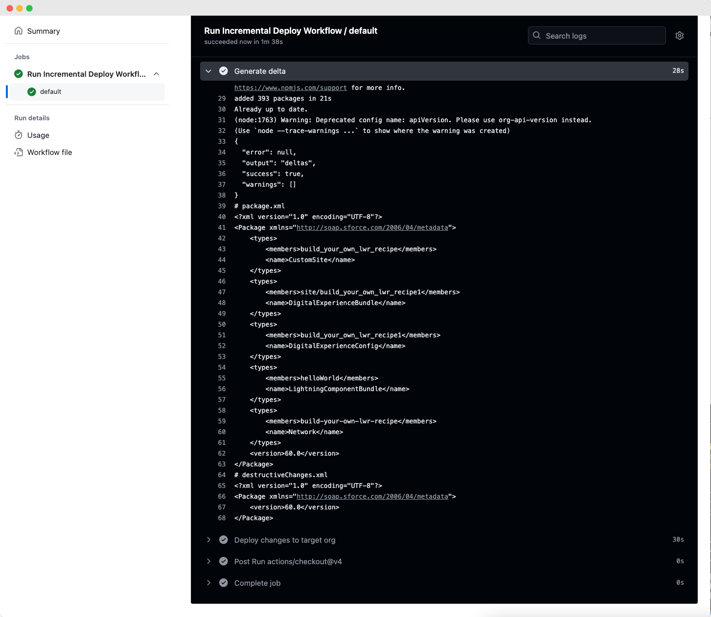 How to create an Experience Cloud (LWR and Aura) CI/CD with Hutte