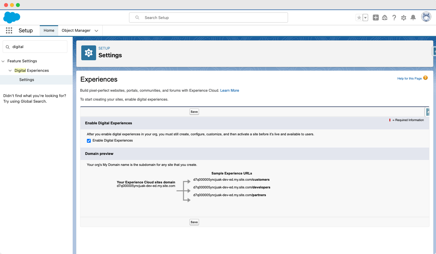 How to create an Experience Cloud (LWR and Aura) CI/CD with Hutte